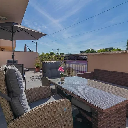 Lelle Relax Lelle W Ac & Terrace By Nw 公寓 *