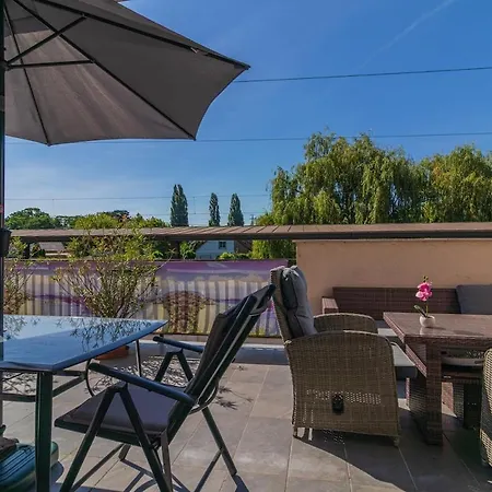 公寓 Lelle Relax Lelle W Ac & Terrace By Nw *