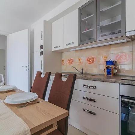 Apartmán Lelle Relax Lelle W Ac & Terrace By Nw *