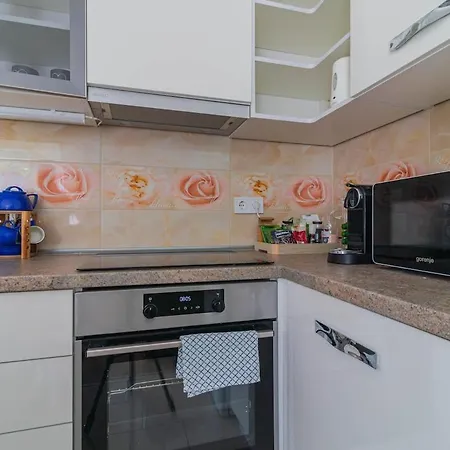 Lelle Relax Lelle W Ac & Terrace By Nw Apartmán *